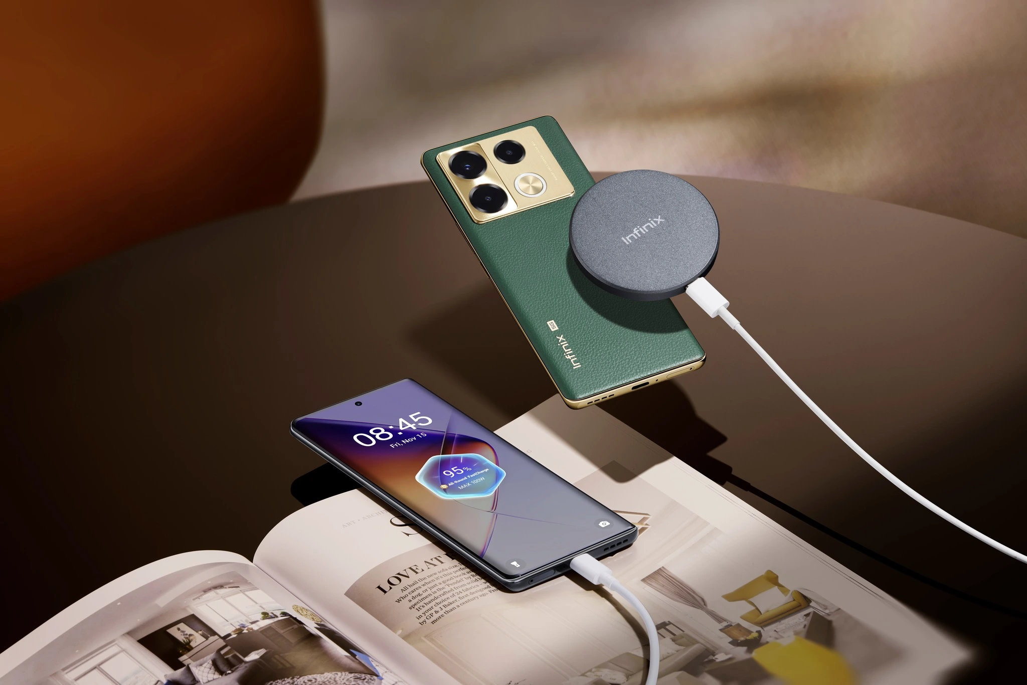 Infinix Note 40 Pro Plus Banner