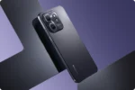 Infinix Hot 50i - Black Rear