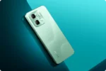 Infinix Hot 50i - Green Rear