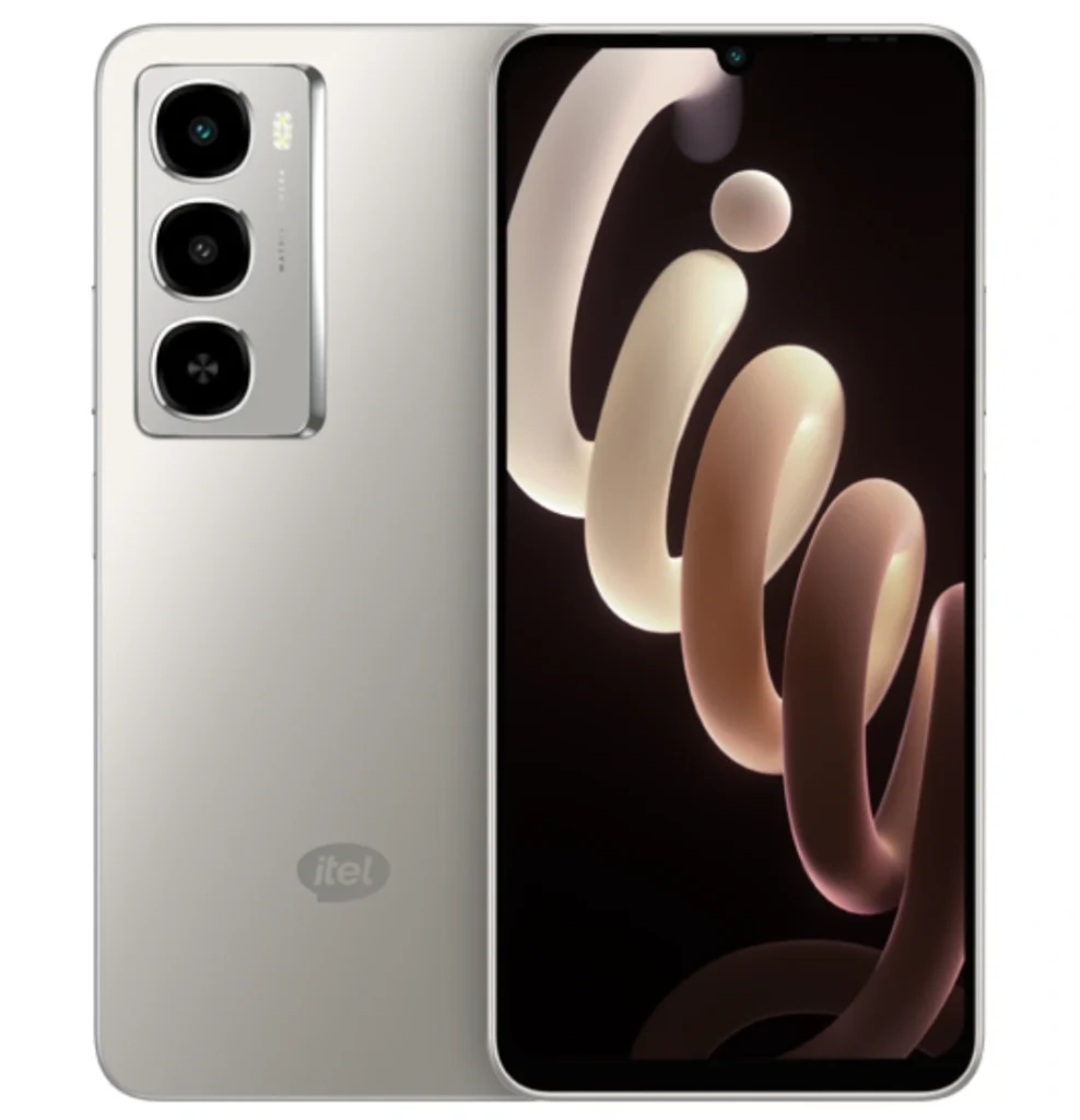 Itel City 100 - Pure Titanium