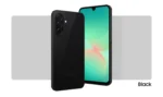 Galaxy A26 - Black