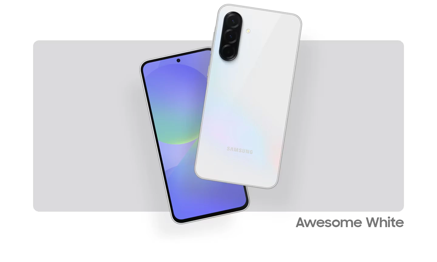 Samsung A36 5G (256GB/8GB; 50MP Triple Camera; 5000mAh)