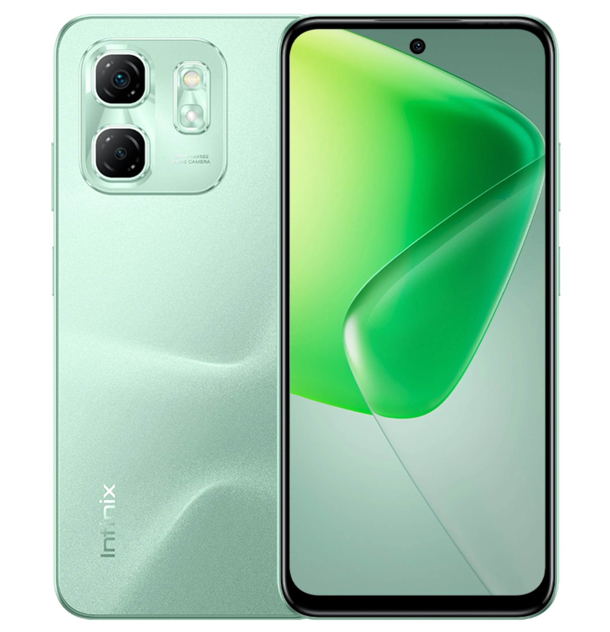 Infinix-Hot-50i-Sage-Green Infinix-Hot-50i-Sage-Green