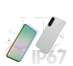Samsung A56 Water Resistance