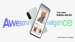 Samsung Galaxy A56 Banner