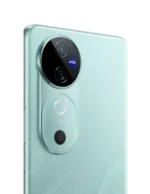 Vivo V40 - Meteor Blue Rear