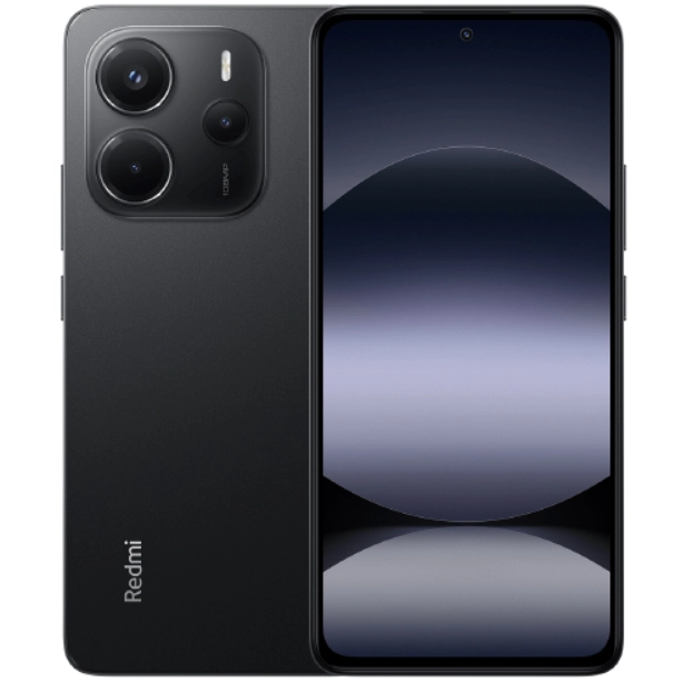 Redmi Note-14 - Midnight Black