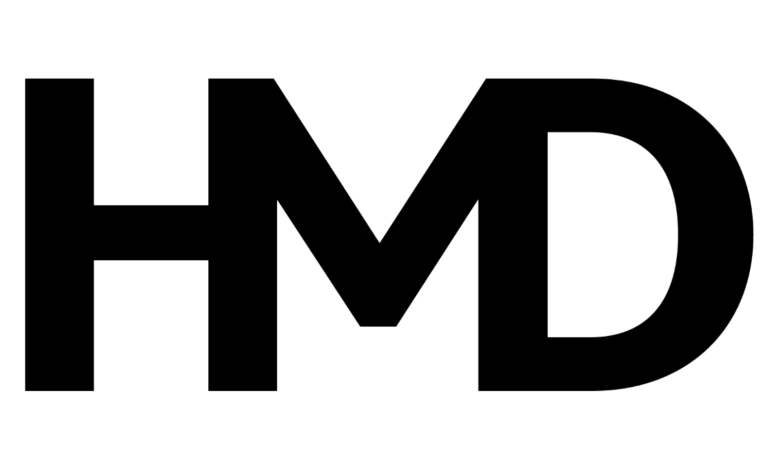 HMD Logo