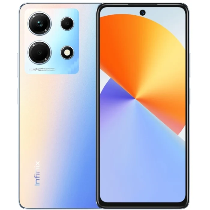 Infinix Note 30 (256GB/8GB; 64MP Triple Camera; 5000mAh) - Lipa Pole ...