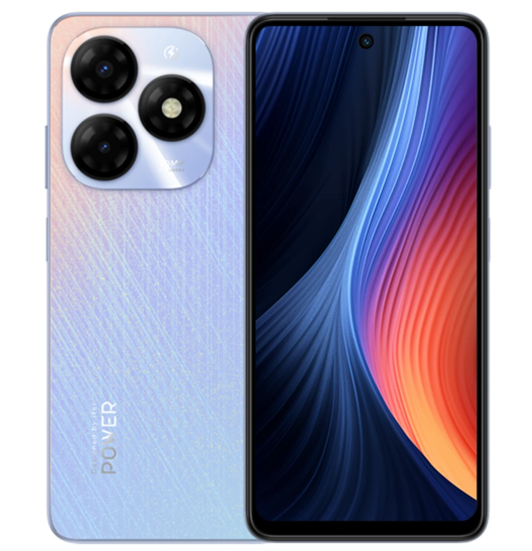 Itel P55 - Starry Purple Itel P55 - Starry Purple
