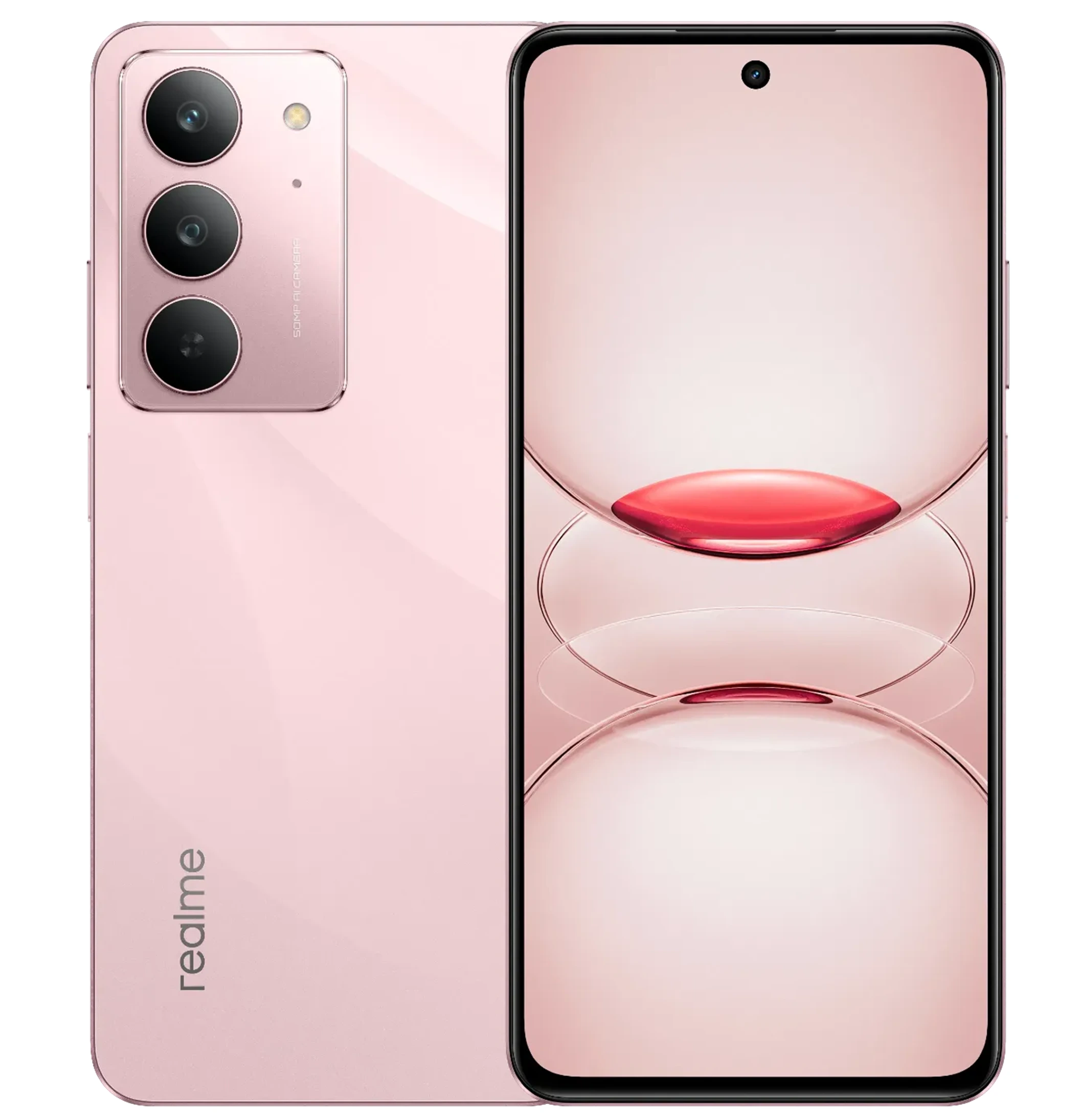 Realme C75X - Coral Pink Realme C75X - Coral Pink