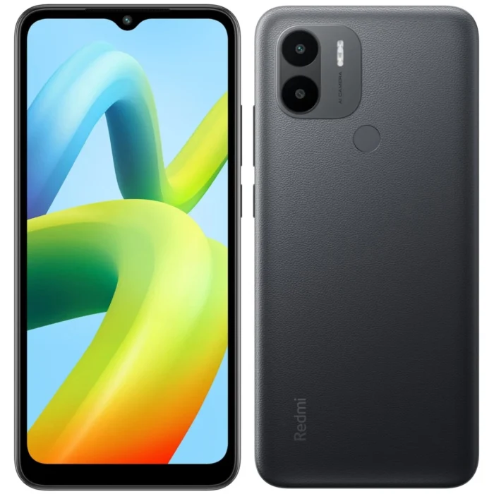 Redmi A1 Plus (32GB/2GB; 8MP Dual Camera; 5000mAh) - Lipa Pole Pole Kenya