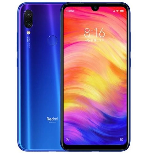 Redmi-Note-7-Pro-Blue.webp Redmi Note 7 Pro (128GB/6GB; 48MP Dual Camera; 4000mAh) - Image 1
