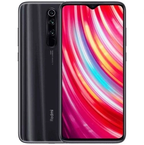 Redmi-Note-8-Pro-Black.webp Redmi Note 8 Pro (128GB/6GB; 64MP Quad Camera; 4500mAh) - Image 1