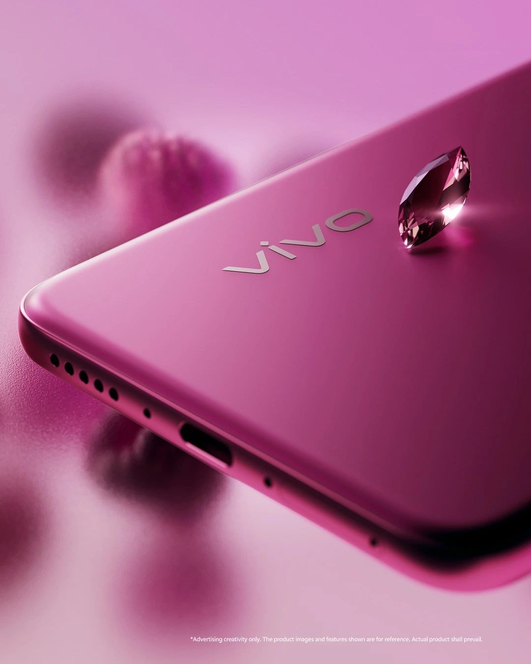 Vivo V60 5G (512GB/12GB; 50MP Triple Camera; 6500mAh)