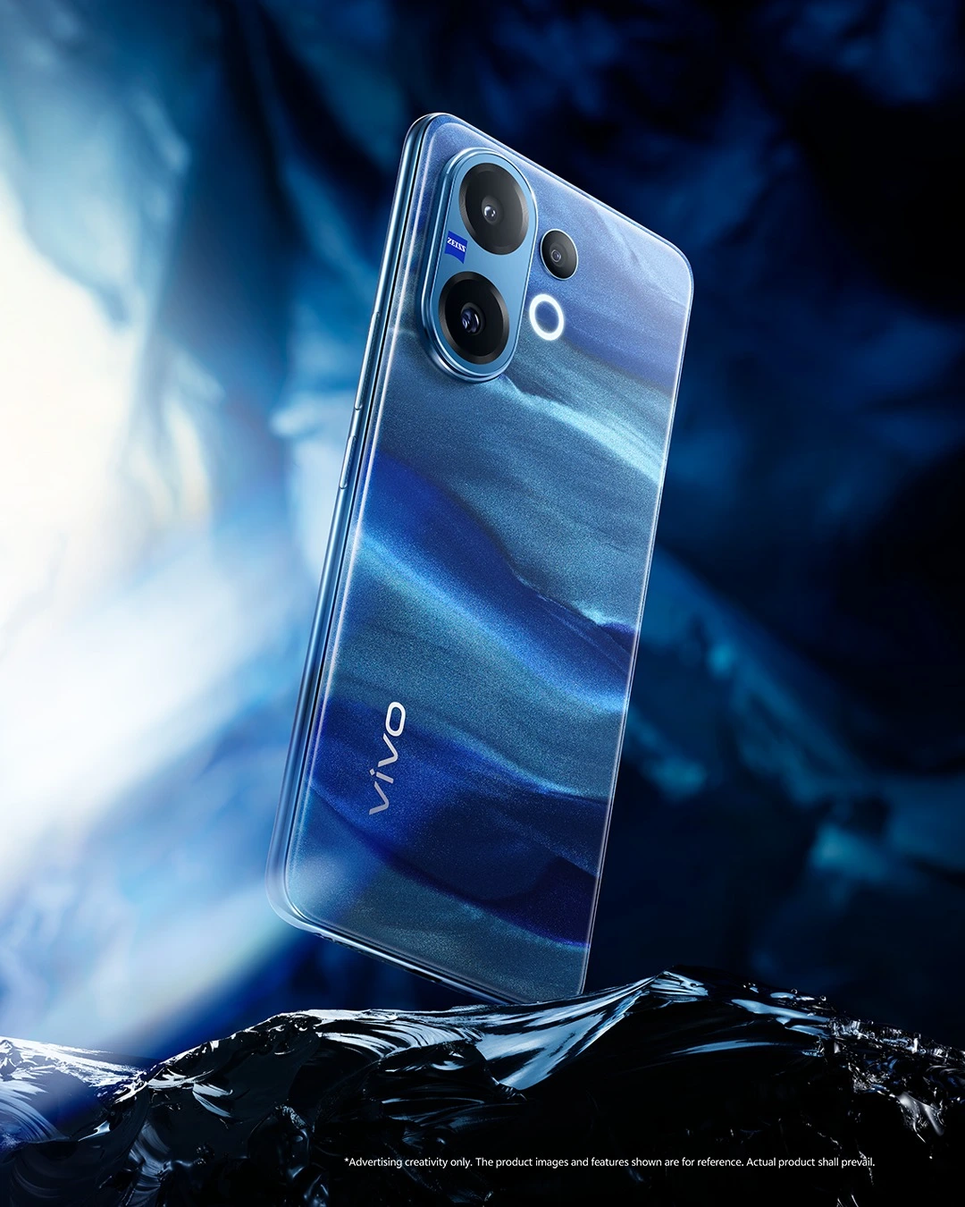 vivo V60 グローバル版 12GB/512GB VIVO V60 5G 12GB+512GB BLUE Dual SIM Octa Core Unlocked Android