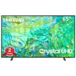 Samsung 65 inch Crystal UHD 4K HDR Smart TV - 65U8000F