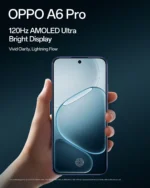 Oppo A6 Pro (256GB/8GB; 50MP Dual Camera; 7000mAh) - Image 3