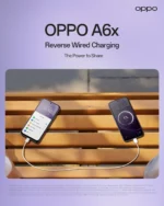 Oppo A6x (256GB/4GB; 13MP Dual Camera; 6500mAh) - Image 3