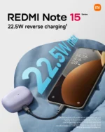 Redmi Note 15 (256GB/8GB; 108MP Triple Camera; 6000mAh) - Image 9