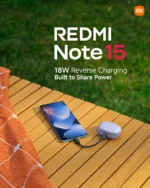 Redmi Note 15 (256GB/8GB; 108MP Triple Camera; 6000mAh) - Image 5