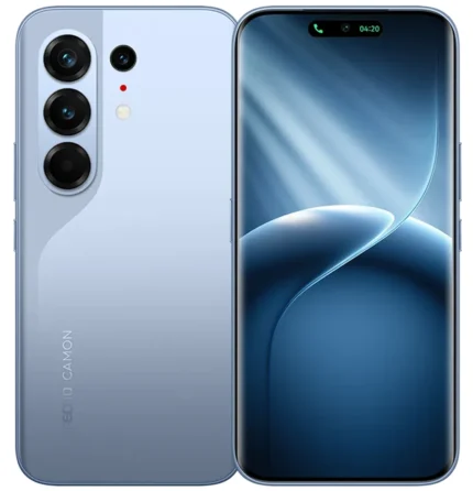 Tecno Camon 50 Pro (256GB/8GB; 50MP Triple Camera; 6150mAh)