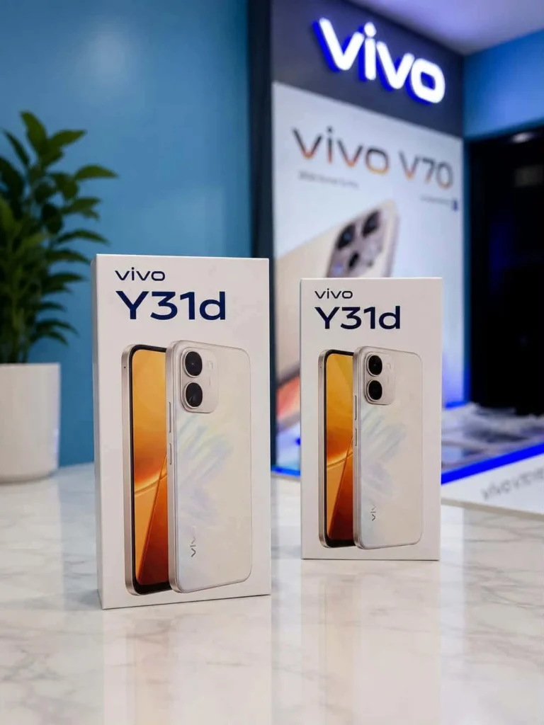 Vivo Y31d