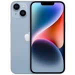 iPhone 14 (12MP Dual Camera, Apple A16 Bionic Chip – Certified Renewed)