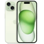 iPhone 15 (48MP Dual Camera, Apple A16 Bionic Chip – Certified Renewed)