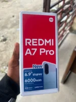 Redmi A7 Pro - Box