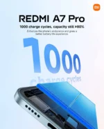 Redmi A7 Pro - Charge Cycles