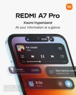 Redmi A7 Pro - Hyper Island