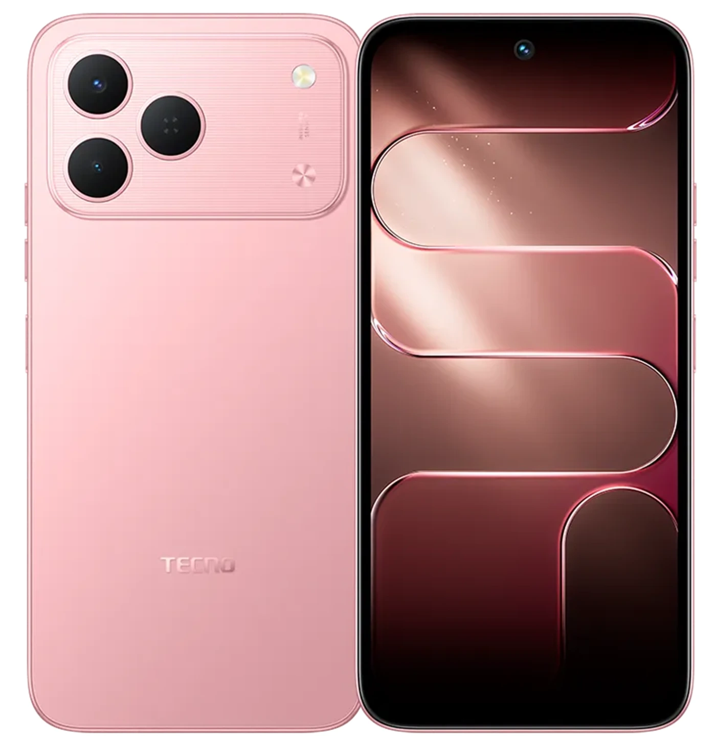 Tecno-Spark-50-Bloom-Pink.webp Tecno Spark 50 (128GB/4GB; 50MP Triple Camera; 6700mAh) - Image 1
