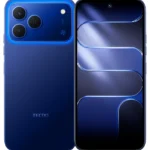 Tecno Spark 50 (128GB/4GB; 50MP Triple Camera; 6700mAh)