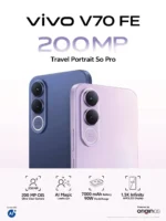 Vivo V70 FE Camera