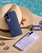 Vivo V70 FE Rear Designs