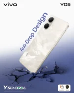 Vivo Y05 - Antidrop Design