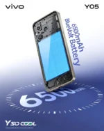 Vivo Y05 Battery Capacity