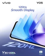 Vivo Y05 Display Features