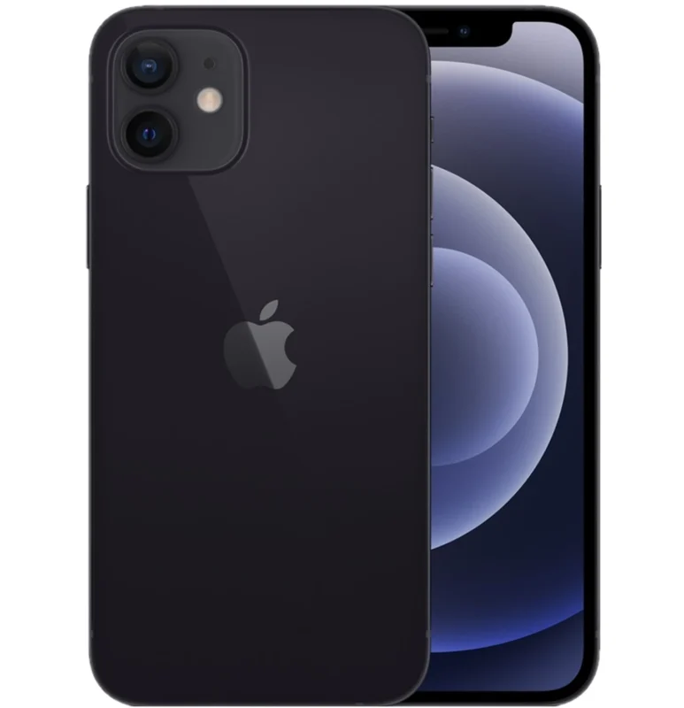 iPhone 12 Black