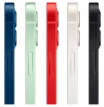 iPhone 12 Side Design Colors