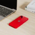 iPhone-13-Red-On-the-Table