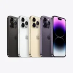 iPhone 14 Pro All Colors