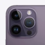 iPhone 14 Pro Camera - Deep Purple