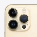 iPhone 14 Pro Camera - Gold