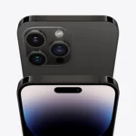 iPhone 14 Pro Design - Black
