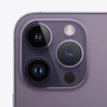 iPhone 14 Pro Max Camera - Deep Purple