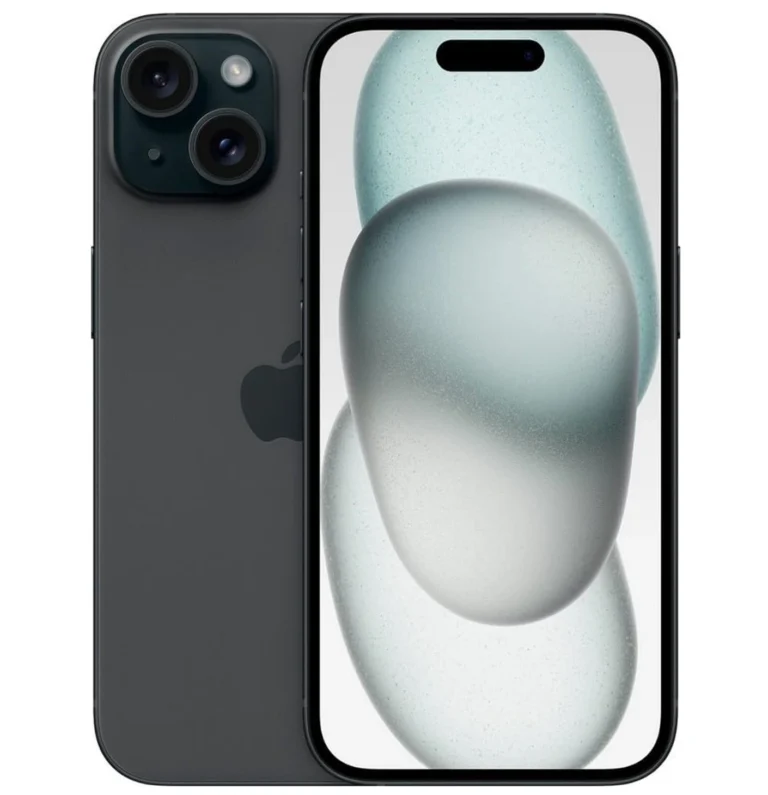iPhone 15 - Black