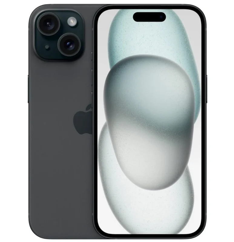 iPhone 15 - Black