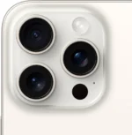 iPhone 15 Pro Camera - White Titanium